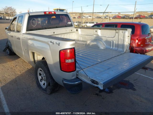 1GTV2TEH1FZ175295 GMC SIERRA 1500