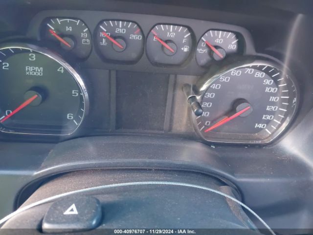 1GTV2TEH1FZ175295 GMC SIERRA 1500