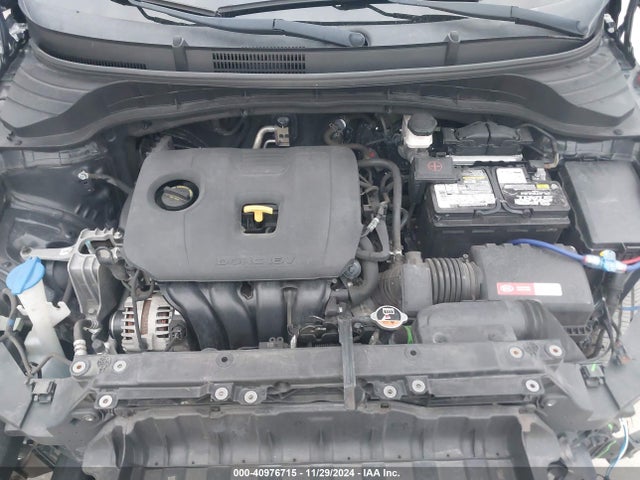 KIA SOUL S 2020 KNDJ23AU3L7019297 Image 10