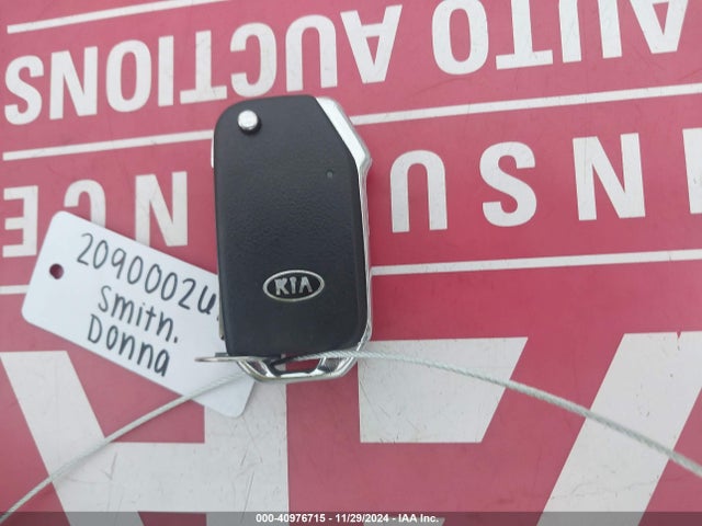 KIA SOUL S 2020 KNDJ23AU3L7019297 Image 11