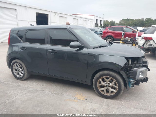 KIA SOUL S 2020 KNDJ23AU3L7019297 Image 14