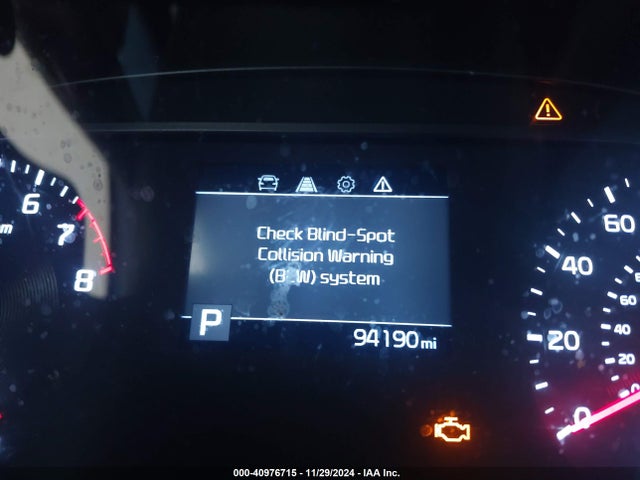 KIA SOUL S 2020 KNDJ23AU3L7019297 Image 16