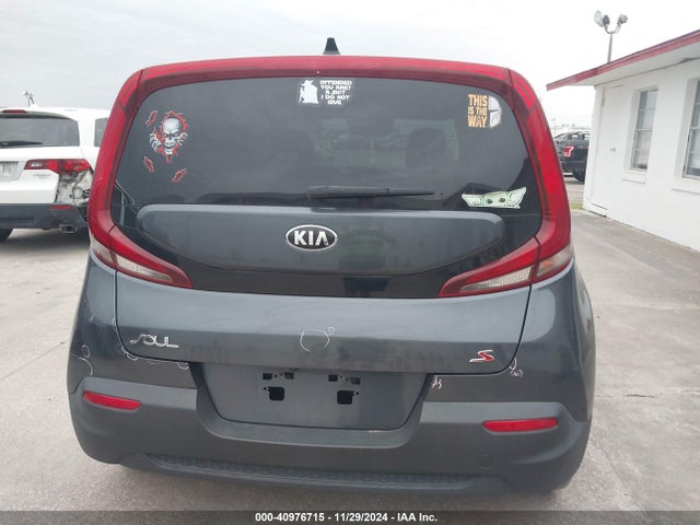 KIA SOUL S 2020 KNDJ23AU3L7019297 Image 17