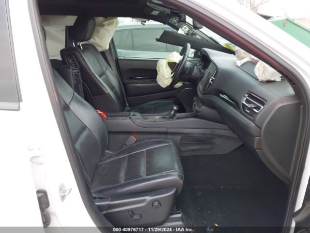 1C4SDJET9MC555877 Dodge Durango Citadel Awd