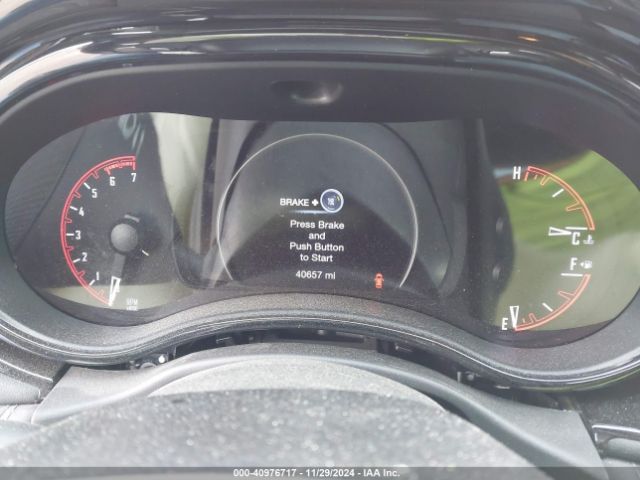 1C4SDJET9MC555877 Dodge Durango Citadel Awd