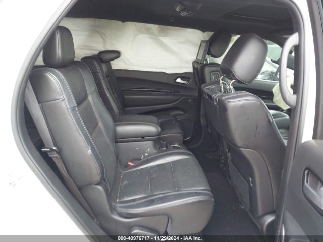 1C4SDJET9MC555877 Dodge Durango Citadel Awd