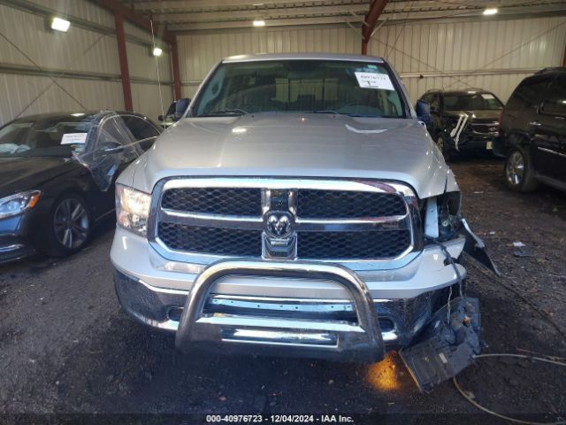 1C6RR7GT8HS526826 RAM 1500 Slt  4x4 6'4 Box