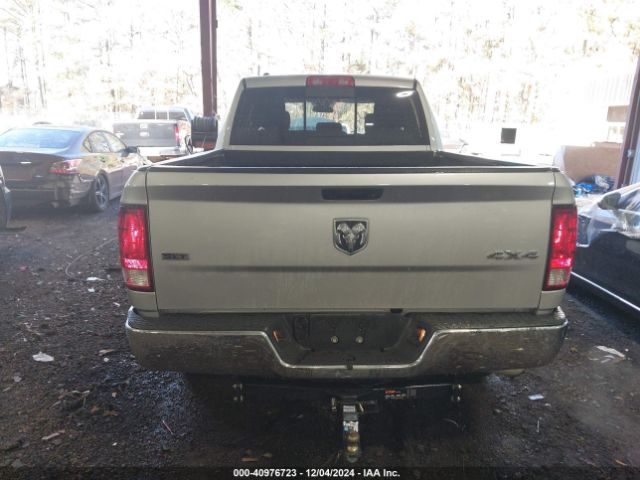 1C6RR7GT8HS526826 RAM 1500 Slt  4x4 6'4 Box