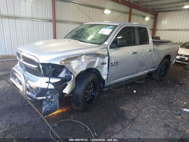 1C6RR7GT8HS526826 RAM 1500 Slt  4x4 6'4 Box