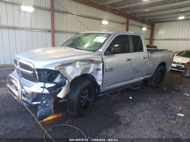 1C6RR7GT8HS526826 RAM 1500 Slt  4x4 6'4 Box