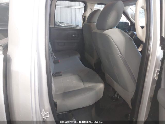 1C6RR7GT8HS526826 RAM 1500 Slt  4x4 6'4 Box