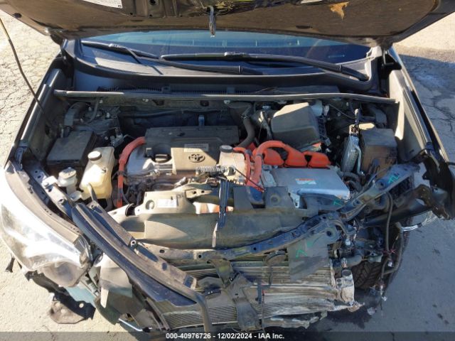 JTMDJREV4JD215284 Toyota Rav4 Hybrid Limited