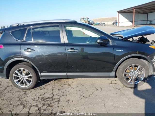 JTMDJREV4JD215284 Toyota Rav4 Hybrid Limited