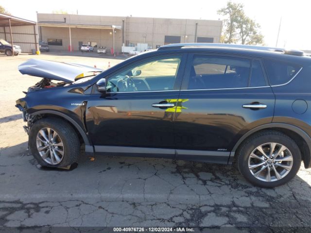 JTMDJREV4JD215284 Toyota Rav4 Hybrid Limited