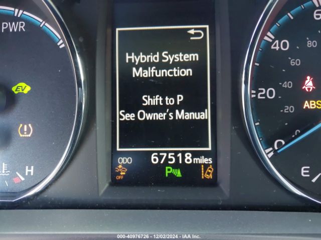 JTMDJREV4JD215284 Toyota Rav4 Hybrid Limited