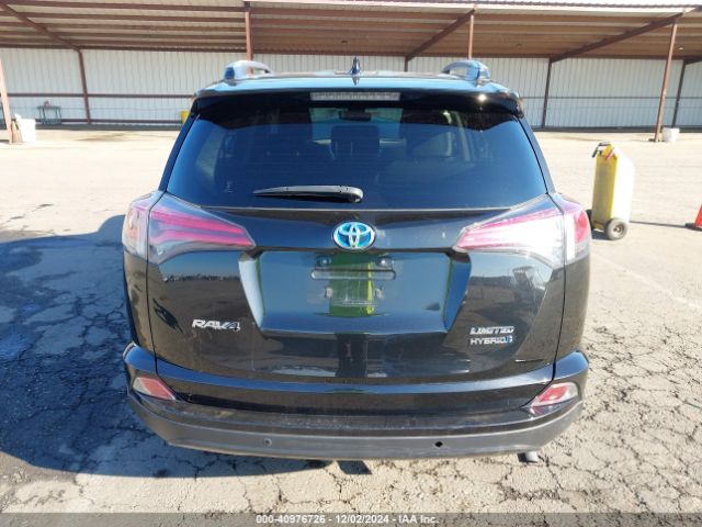 JTMDJREV4JD215284 Toyota Rav4 Hybrid Limited