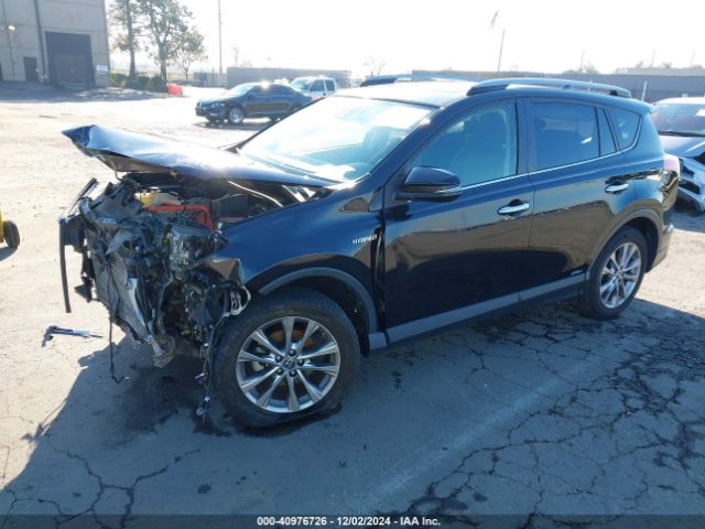 JTMDJREV4JD215284 Toyota Rav4 Hybrid Limited