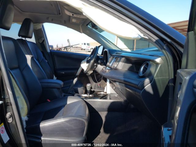 JTMDJREV4JD215284 Toyota Rav4 Hybrid Limited