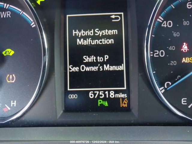JTMDJREV4JD215284 Toyota Rav4 Hybrid Limited