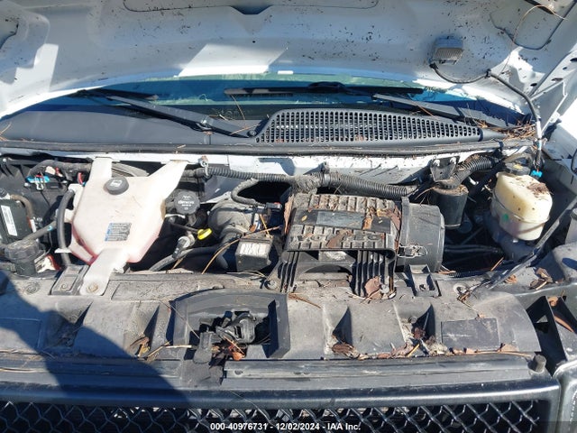 1GAZGPFGXG1234076 Chevrolet Express 3500 Lt