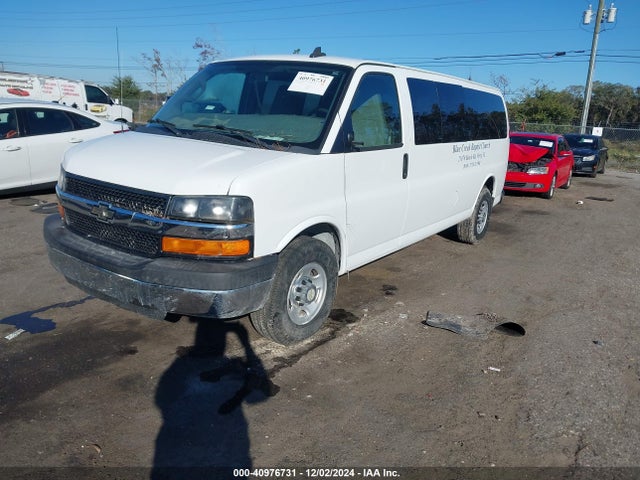 1GAZGPFGXG1234076 Chevrolet Express 3500 Lt