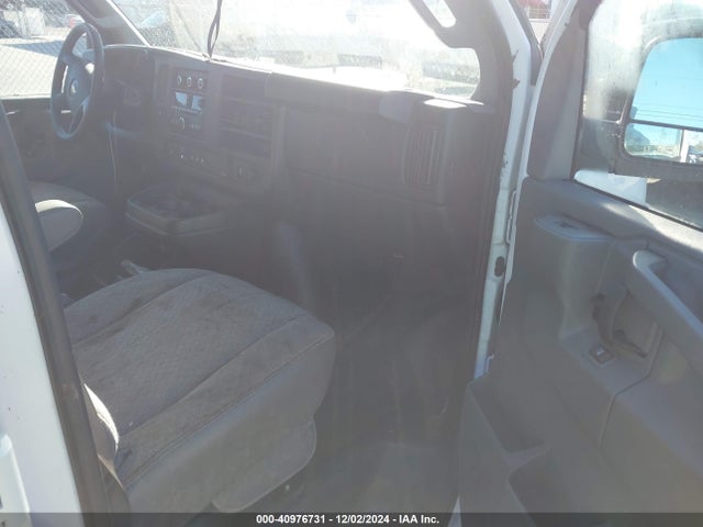 1GAZGPFGXG1234076 Chevrolet Express 3500 Lt