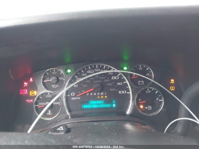 1GAZGPFGXG1234076 Chevrolet Express 3500 Lt