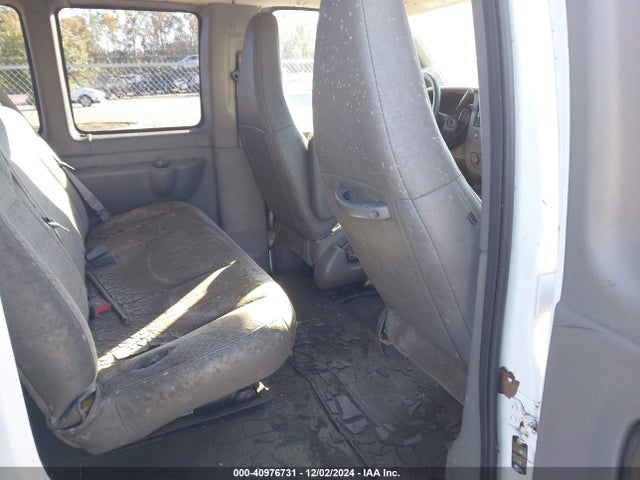 1GAZGPFGXG1234076 Chevrolet Express 3500 Lt