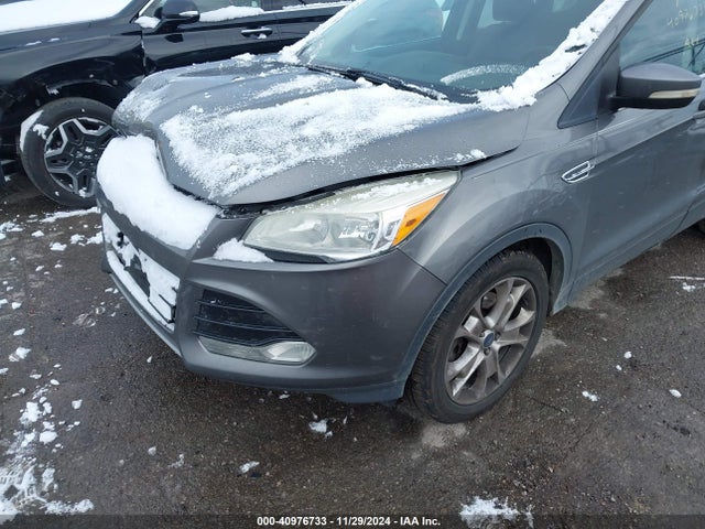 Ford Escape Titanium 2014 1FMCU9J98EUE08678 Image 2