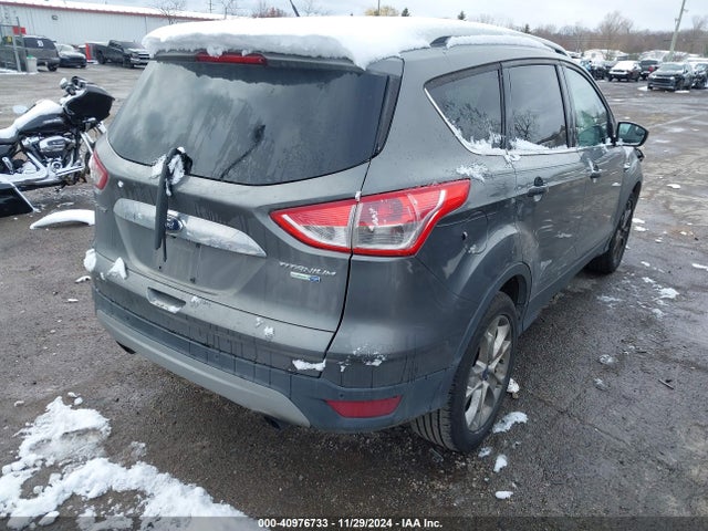 Ford Escape Titanium 2014 1FMCU9J98EUE08678 Image 4