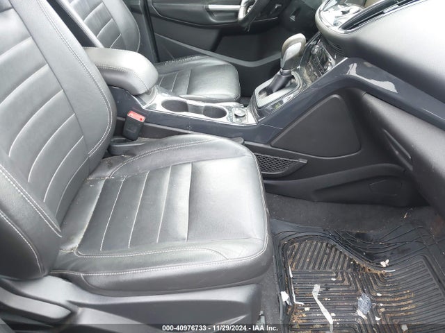 Ford Escape Titanium 2014 1FMCU9J98EUE08678 Image 5