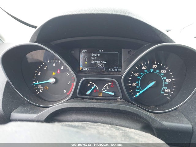 Ford Escape Titanium 2014 1FMCU9J98EUE08678 Image 7