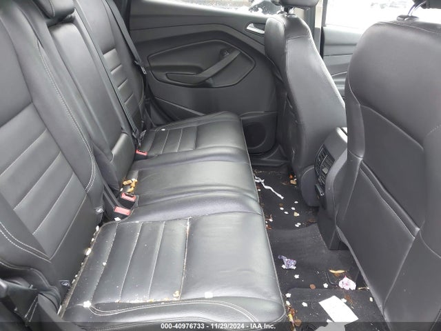Ford Escape Titanium 2014 1FMCU9J98EUE08678 Image 8