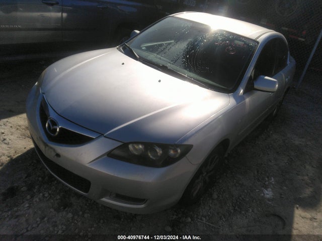 Aukcja sprzedaży 2008 Mazda Mazda3 I, vin: JM1BK32G681831846, numer aukcji: 40976744