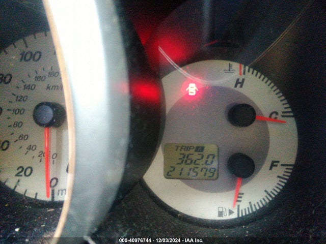 Aukcja sprzedaży 2008 Mazda Mazda3 I, vin: JM1BK32G681831846, numer aukcji: 40976744