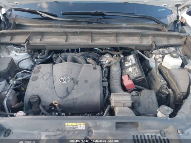 5TDCZRAH0MS040559 Toyota Highlander L