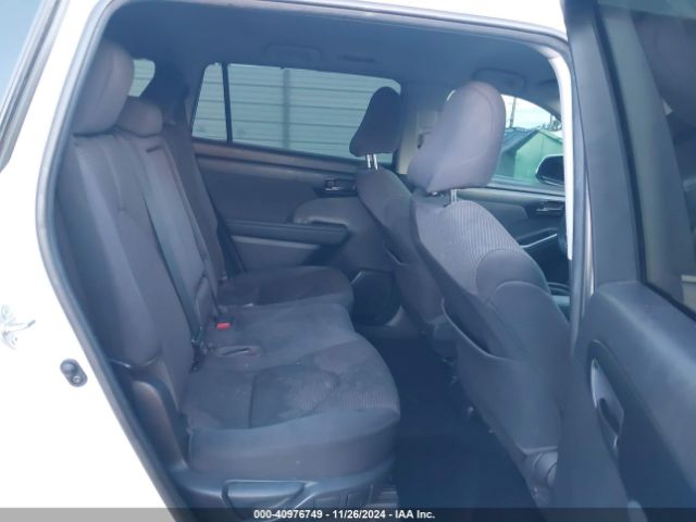 5TDCZRAH0MS040559 Toyota Highlander L