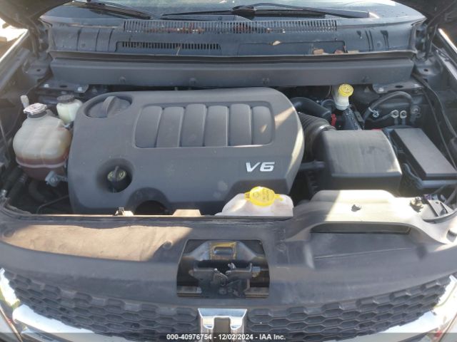 3C4PDDBG2GT124644 Dodge Journey Sxt