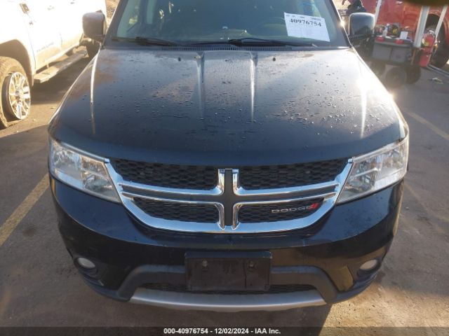 3C4PDDBG2GT124644 Dodge Journey Sxt