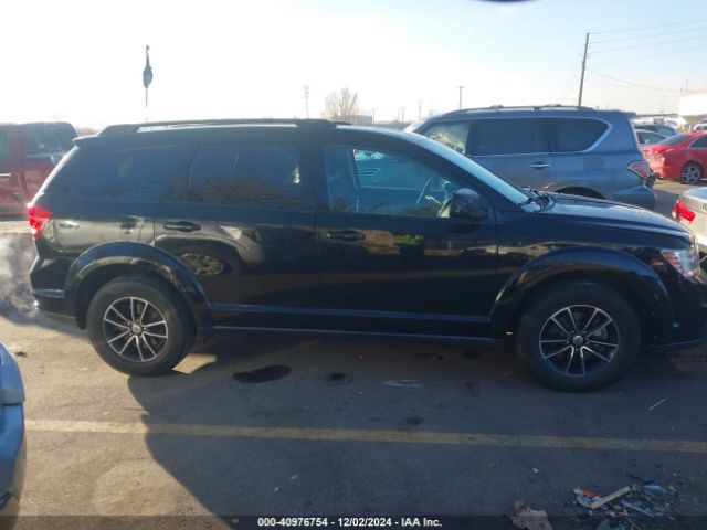 3C4PDDBG2GT124644 Dodge Journey Sxt