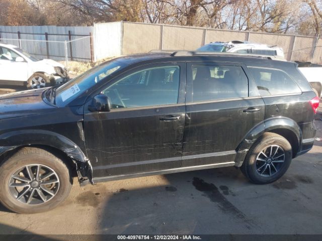3C4PDDBG2GT124644 Dodge Journey Sxt