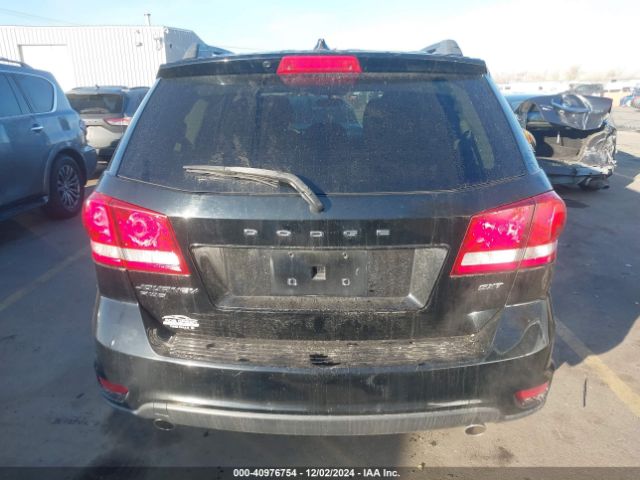3C4PDDBG2GT124644 Dodge Journey Sxt