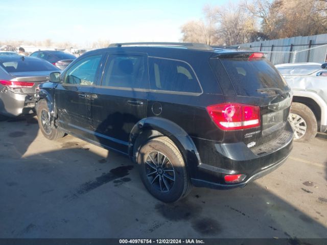 3C4PDDBG2GT124644 Dodge Journey Sxt