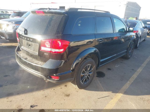 3C4PDDBG2GT124644 Dodge Journey Sxt