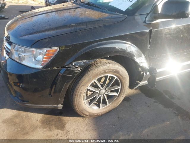 3C4PDDBG2GT124644 Dodge Journey Sxt