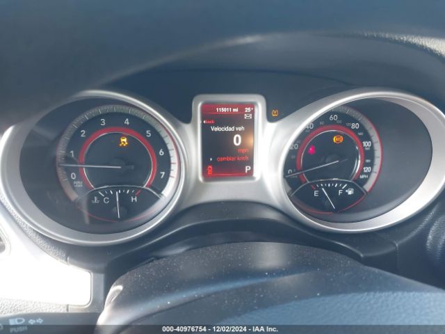 3C4PDDBG2GT124644 Dodge Journey Sxt