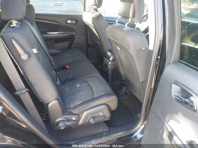 3C4PDDBG2GT124644 Dodge Journey Sxt