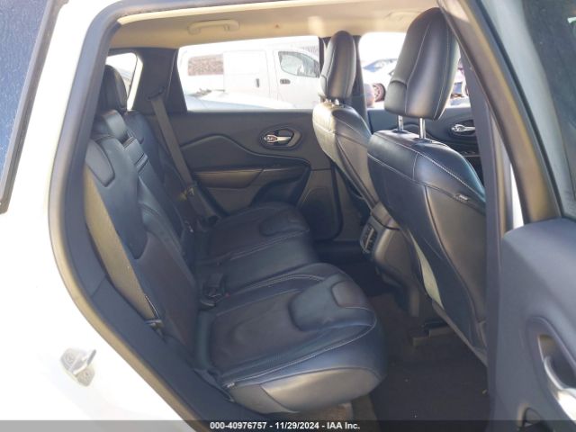 1C4PJLDB4EW185408 Jeep Cherokee Limited