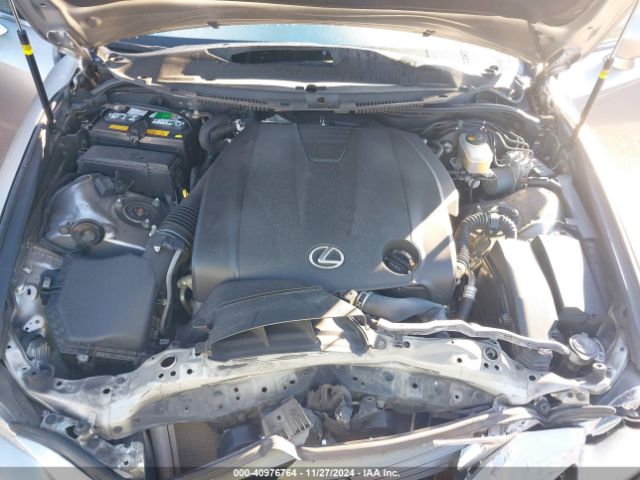 JTHBF1D24E5028787 Lexus IS 250