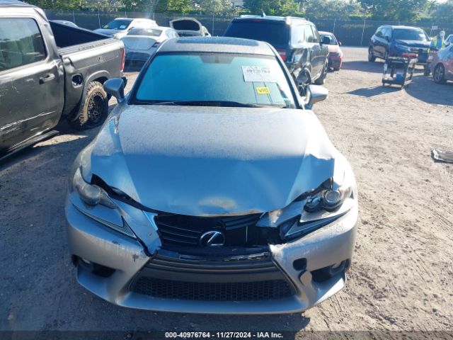 JTHBF1D24E5028787 Lexus IS 250